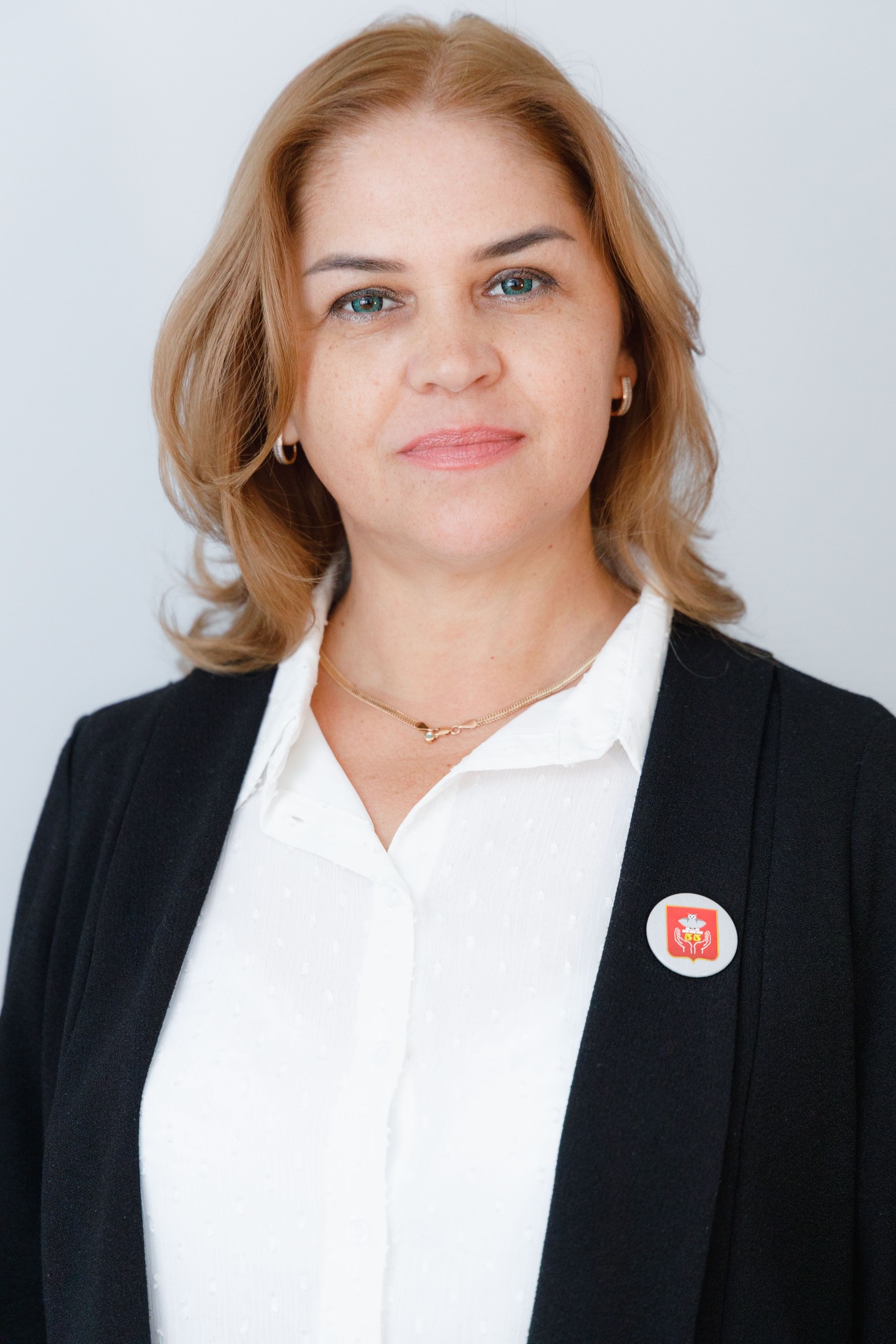 Зорина Елена Владимировна